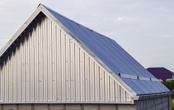 disadvantages of West Kilburn corrugated roofing